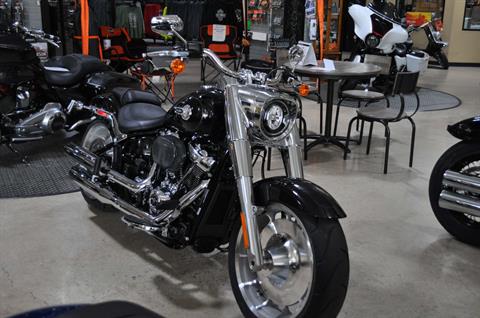 2023 Harley-Davidson Fat Boy® 114 in Winston Salem, North Carolina - Photo 5