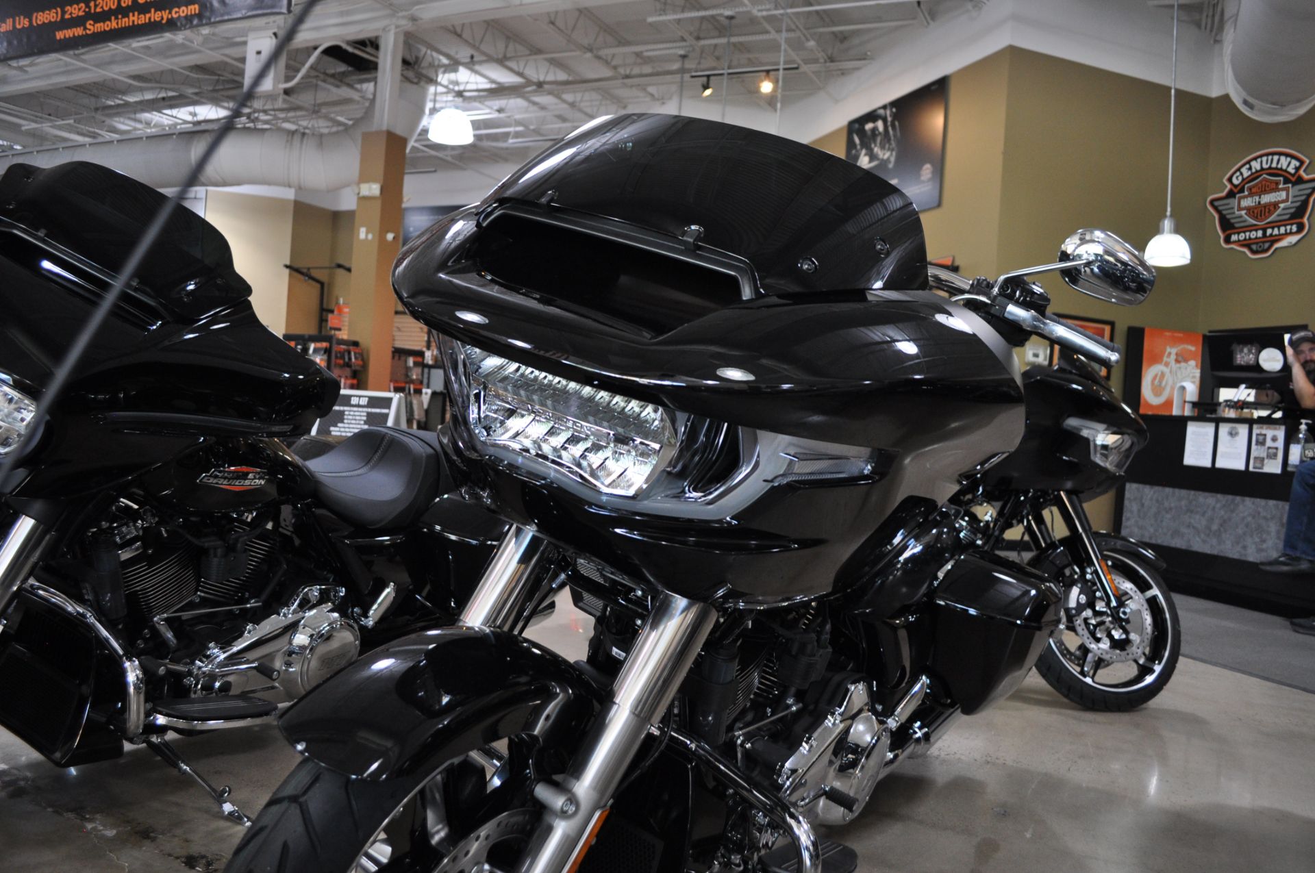 2024 Harley-Davidson Road Glide® in Winston Salem, North Carolina - Photo 2