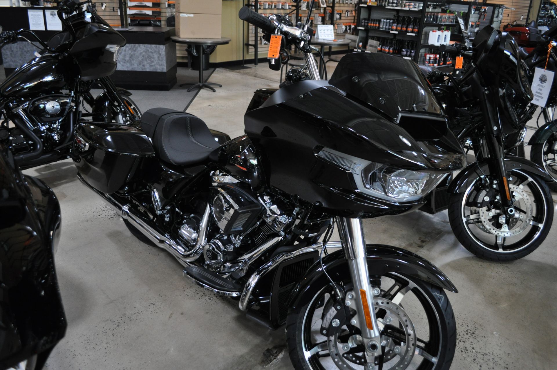 2024 Harley-Davidson Road Glide® in Winston Salem, North Carolina - Photo 1