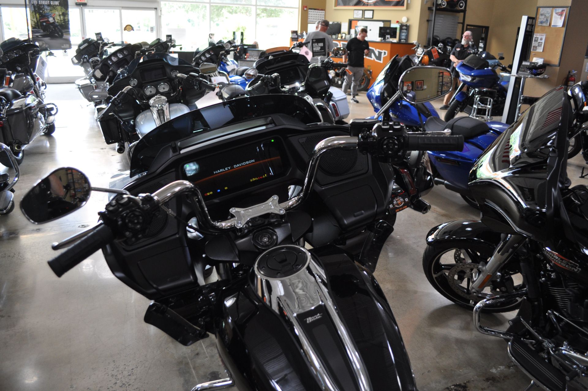2024 Harley-Davidson Road Glide® in Winston Salem, North Carolina - Photo 8
