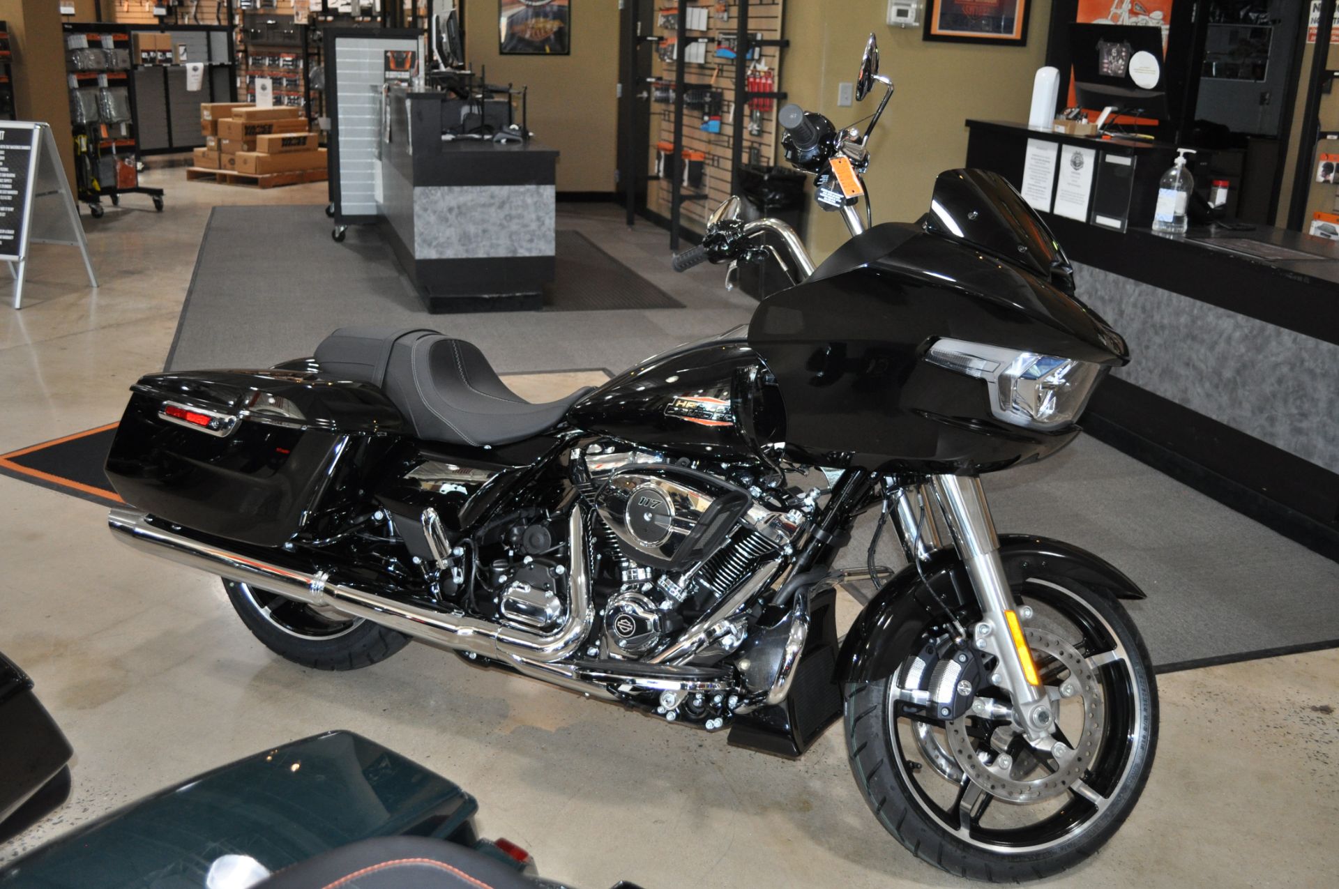 2024 Harley-Davidson Road Glide® in Winston Salem, North Carolina - Photo 3