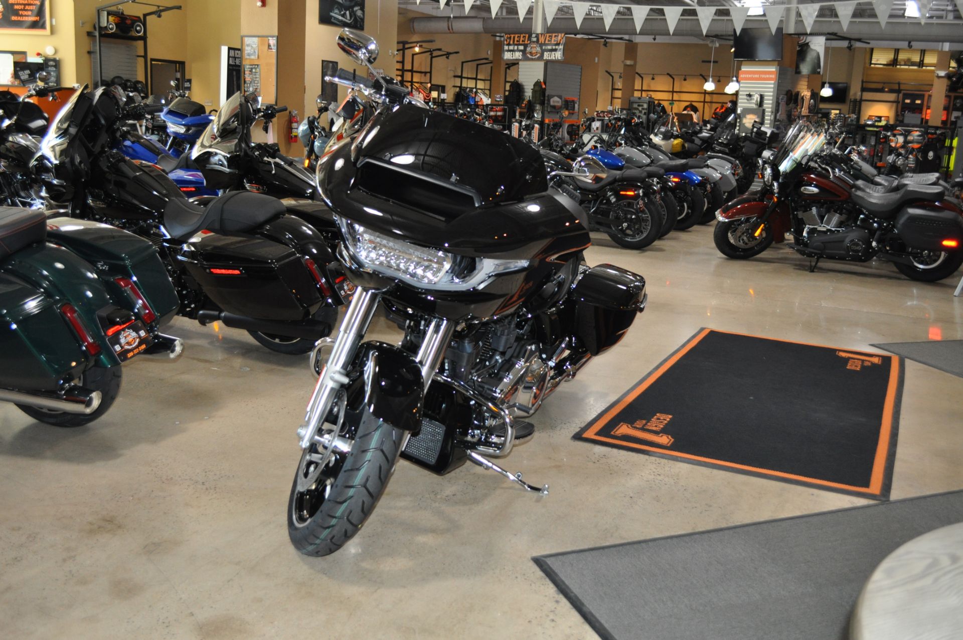 2024 Harley-Davidson Road Glide® in Winston Salem, North Carolina - Photo 10