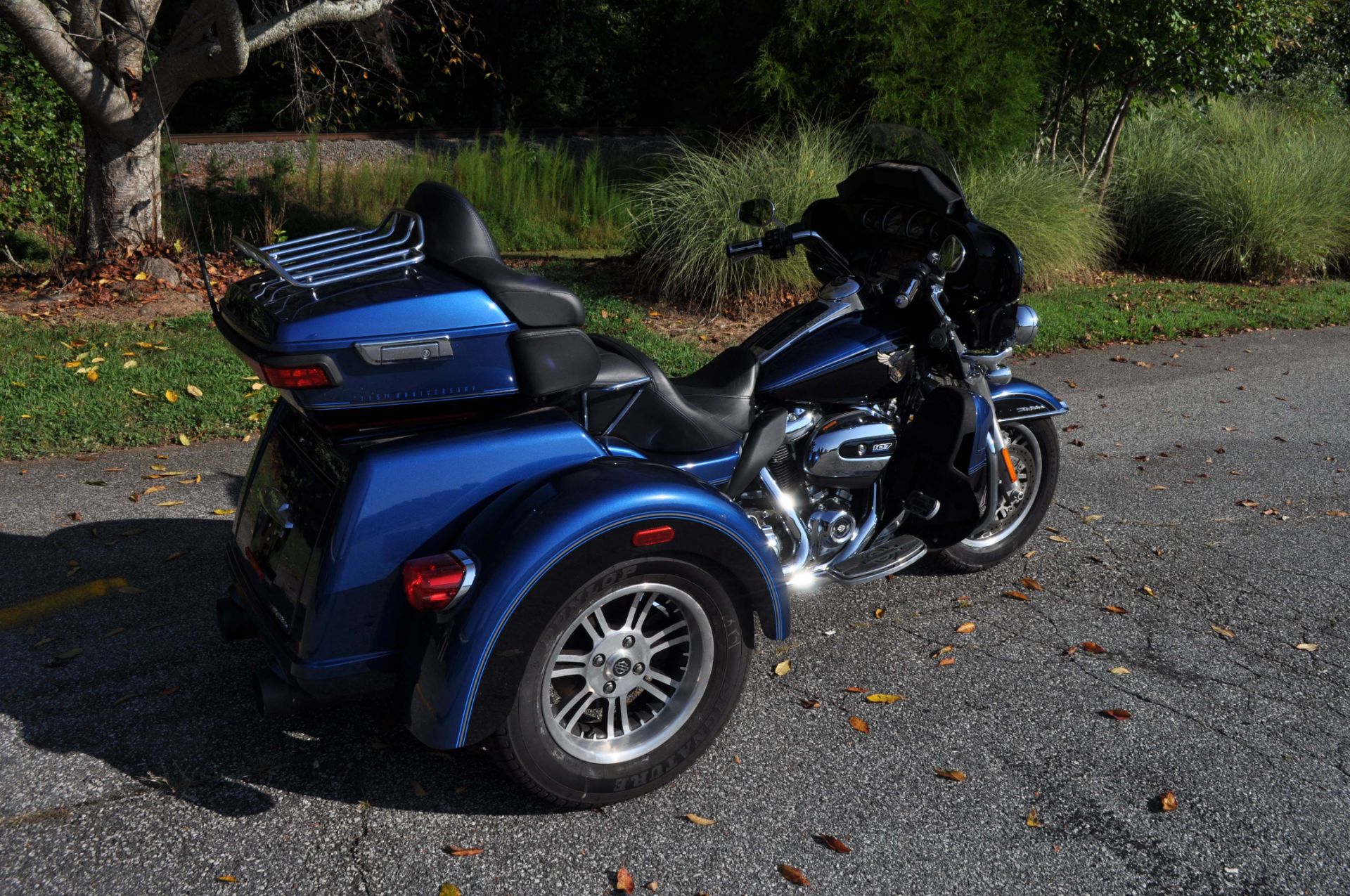 2018 Harley-Davidson 115th Anniversary Tri Glide® Ultra in Winston Salem, North Carolina - Photo 2