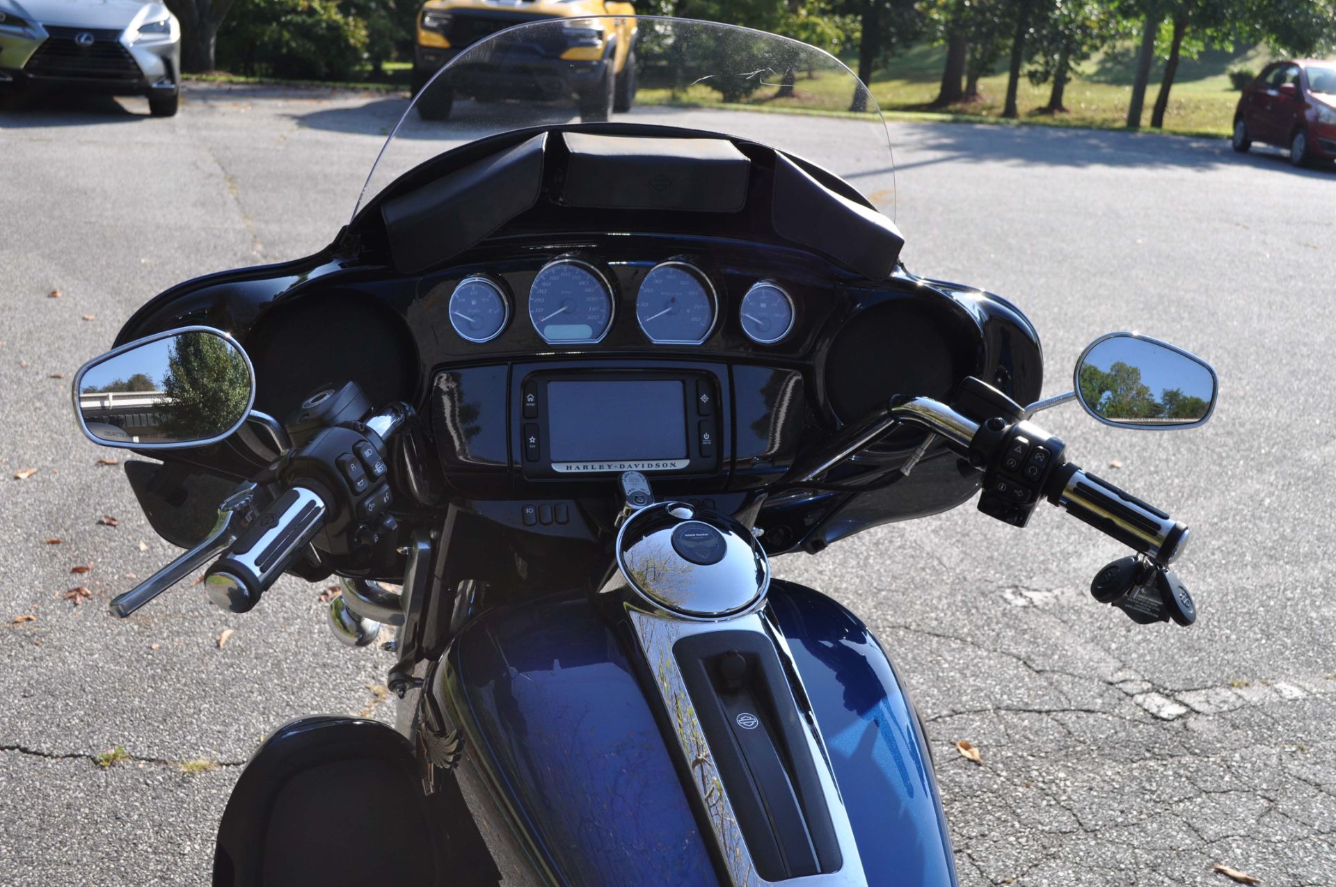 2018 Harley-Davidson 115th Anniversary Tri Glide® Ultra in Winston Salem, North Carolina - Photo 21