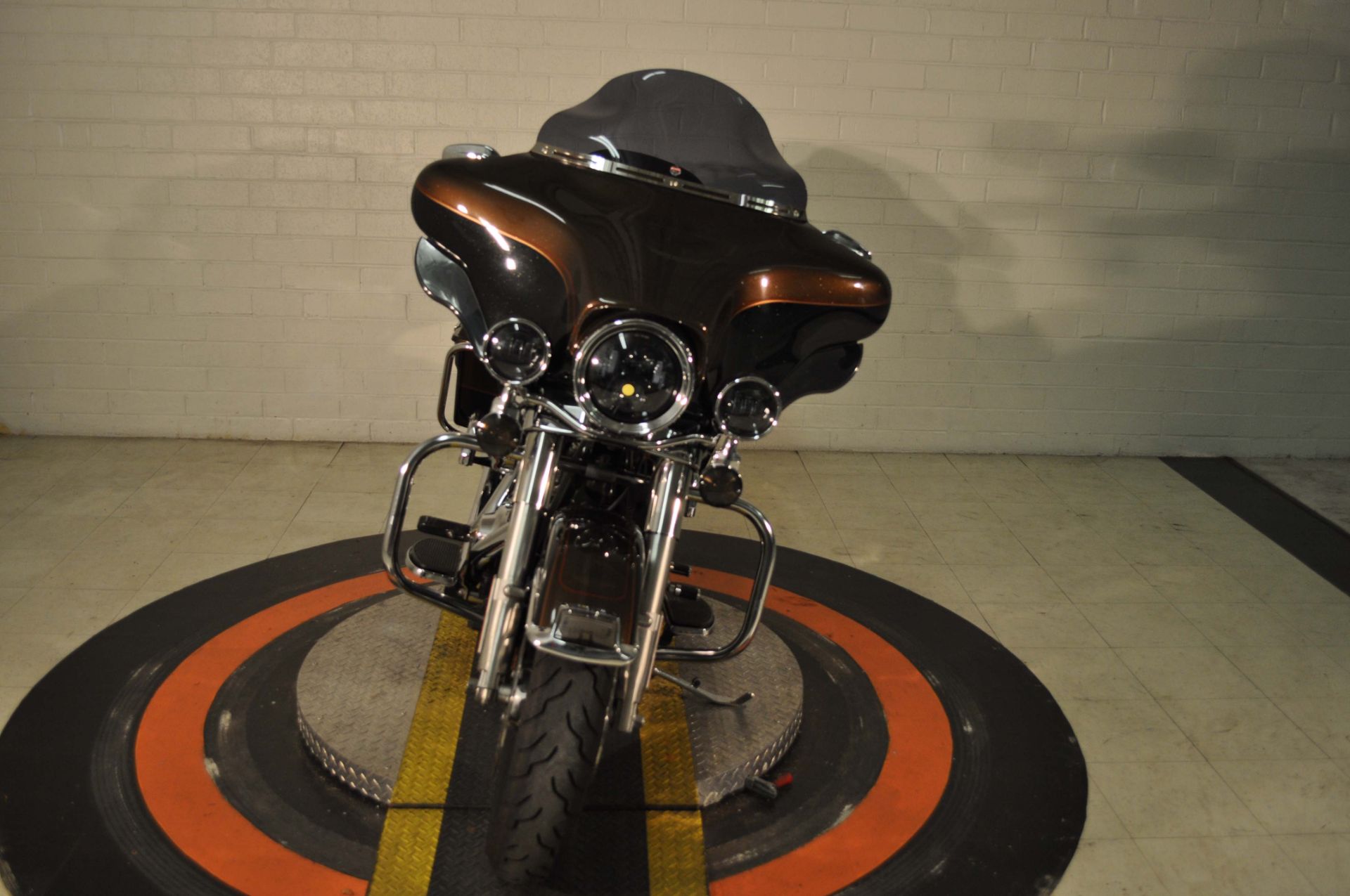 2013 Harley-Davidson Electra Glide® Ultra Limited in Winston Salem, North Carolina - Photo 8