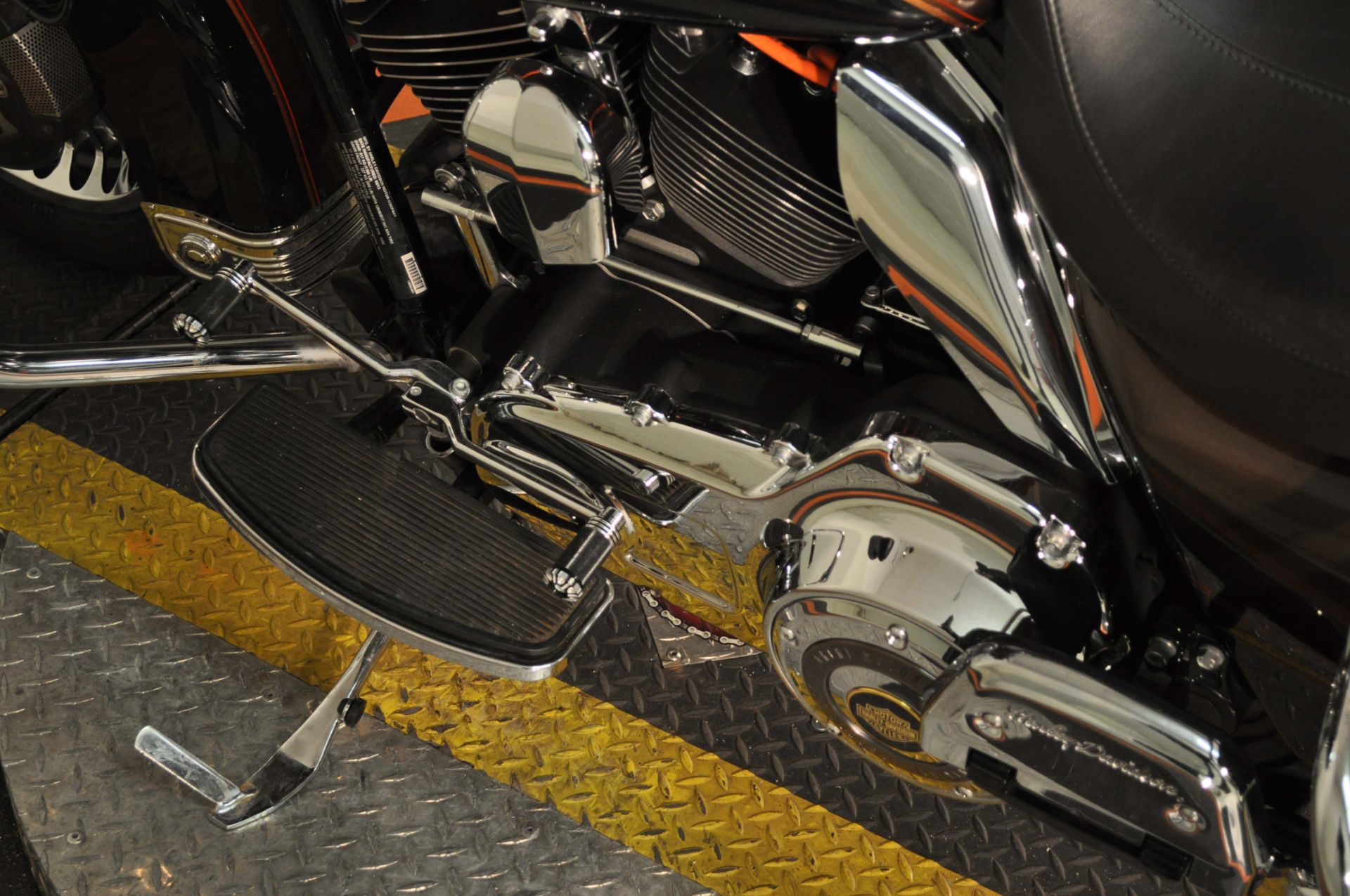 2013 Harley-Davidson Electra Glide® Ultra Limited in Winston Salem, North Carolina - Photo 25