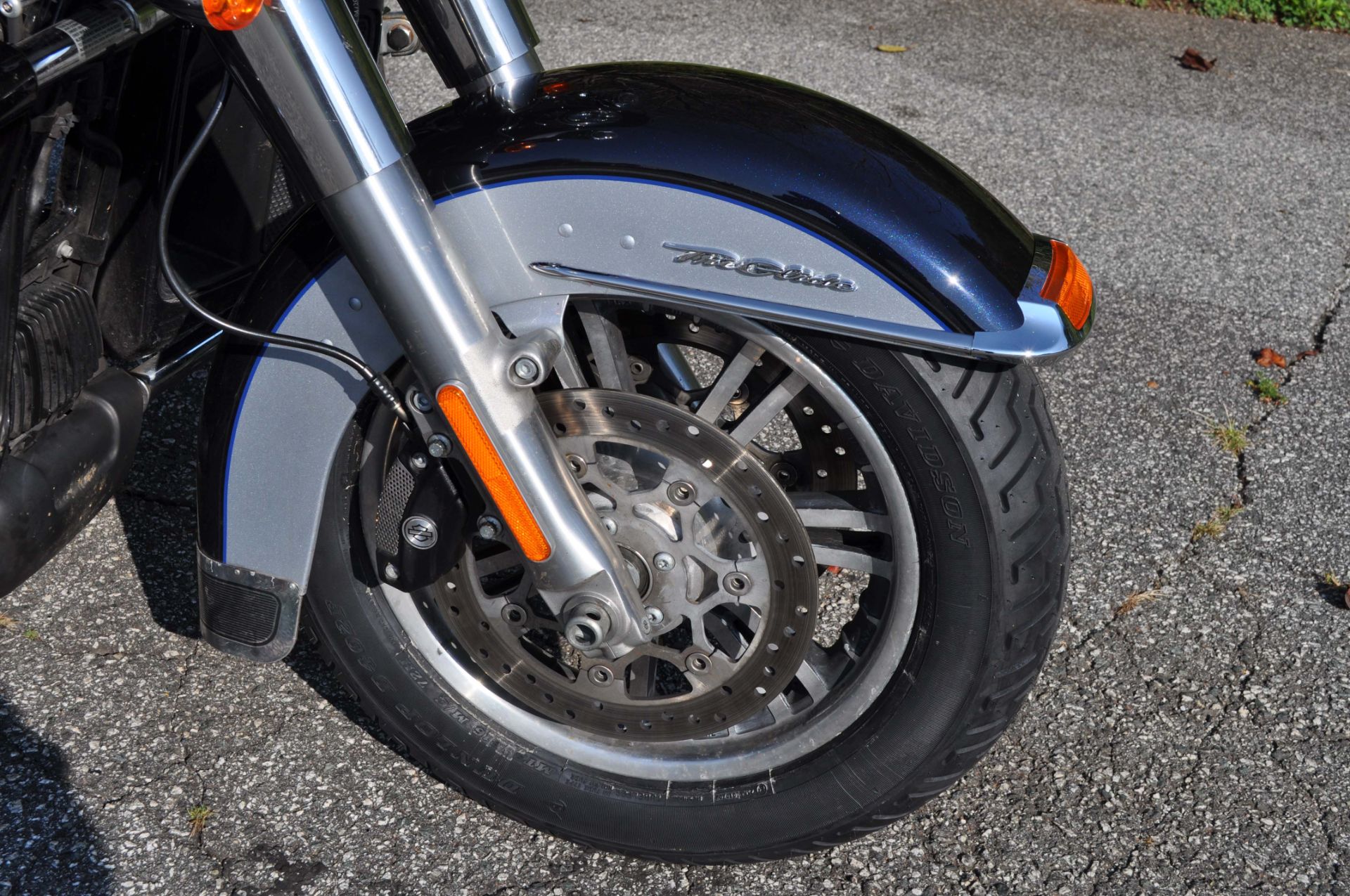2019 Harley-Davidson Tri Glide® Ultra in Winston Salem, North Carolina - Photo 11