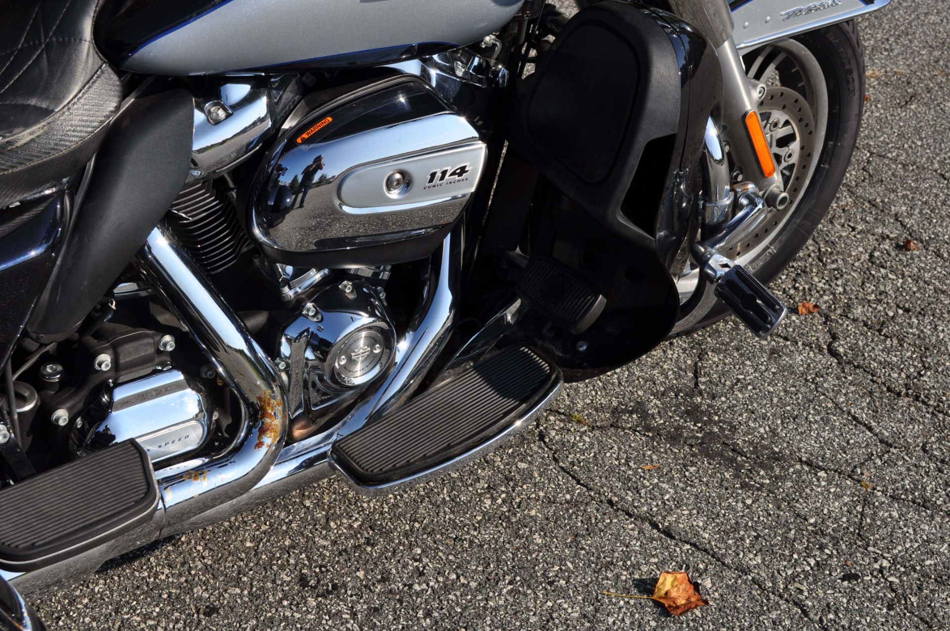 2019 Harley-Davidson Tri Glide® Ultra in Winston Salem, North Carolina - Photo 13