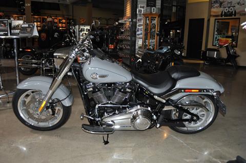 2024 Harley-Davidson Fat Boy® 114 in Winston Salem, North Carolina - Photo 2