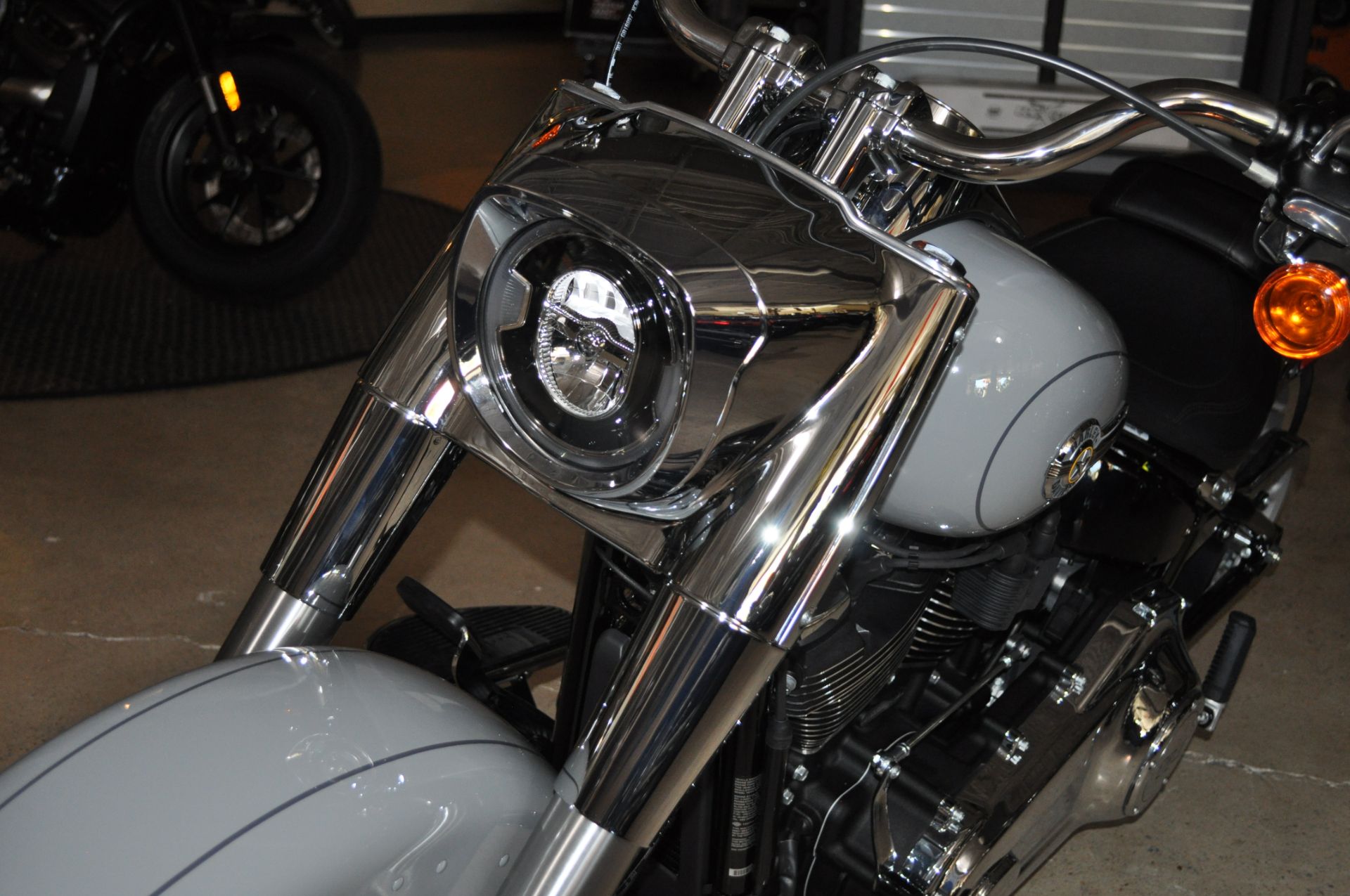 2024 Harley-Davidson Fat Boy® 114 in Winston Salem, North Carolina - Photo 3