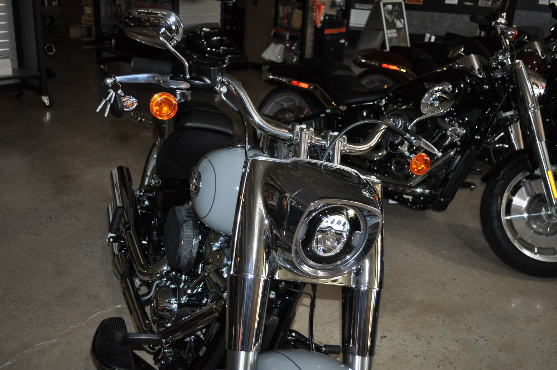 2024 Harley-Davidson Fat Boy® 114 in Winston Salem, North Carolina - Photo 4