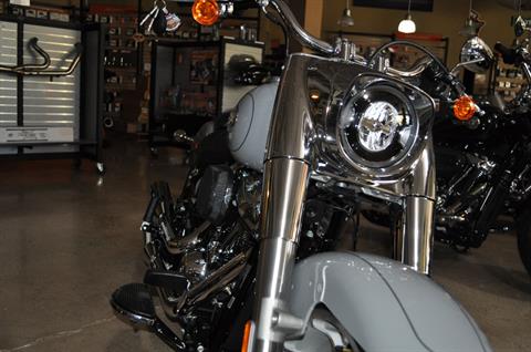 2024 Harley-Davidson Fat Boy® 114 in Winston Salem, North Carolina - Photo 5