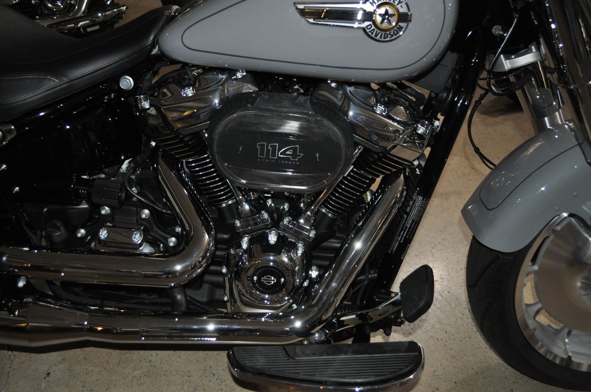 2024 Harley-Davidson Fat Boy® 114 in Winston Salem, North Carolina - Photo 6