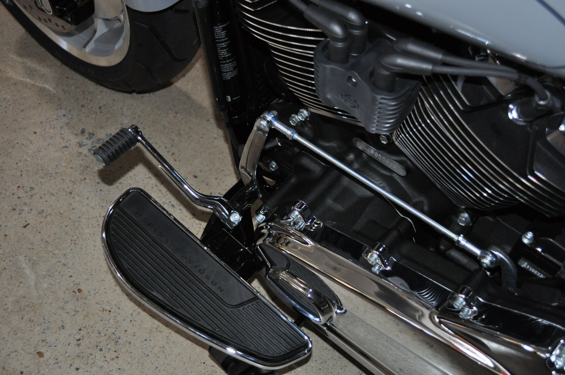 2024 Harley-Davidson Fat Boy® 114 in Winston Salem, North Carolina - Photo 14