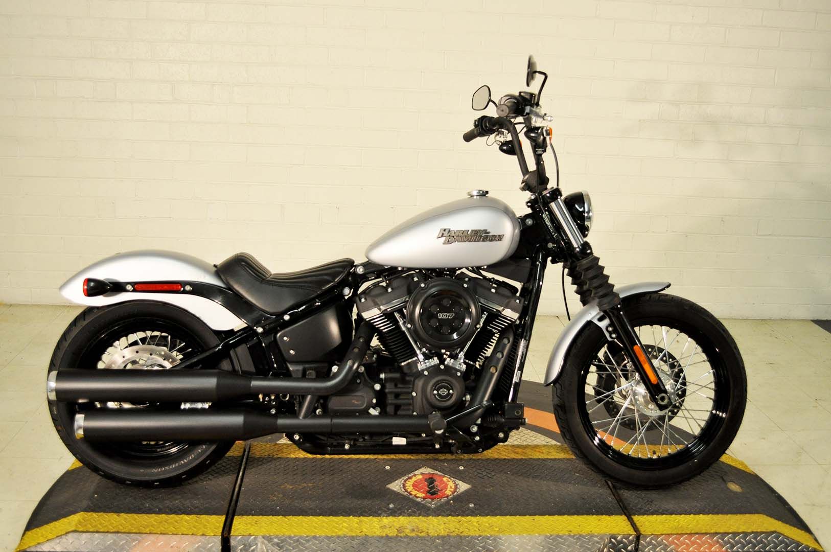 2020 Harley-Davidson Street Bob® in Winston Salem, North Carolina - Photo 1