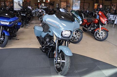 2024 Harley-Davidson Street Glide® in Winston Salem, North Carolina - Photo 2