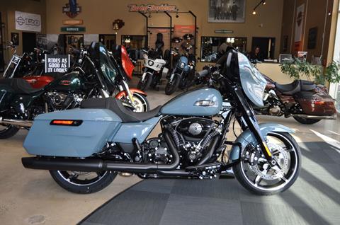 2024 Harley-Davidson Street Glide® in Winston Salem, North Carolina - Photo 1