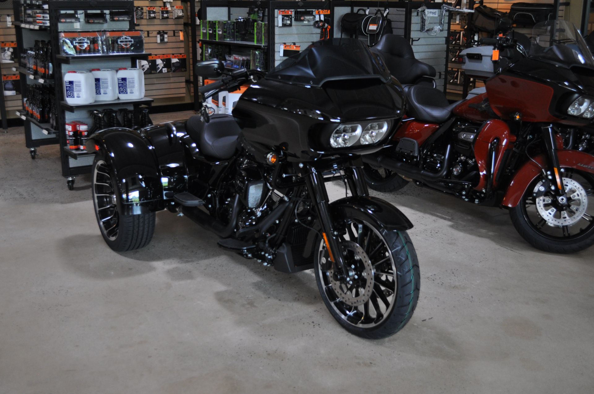 2024 Harley-Davidson Road Glide® 3 in Winston Salem, North Carolina - Photo 6