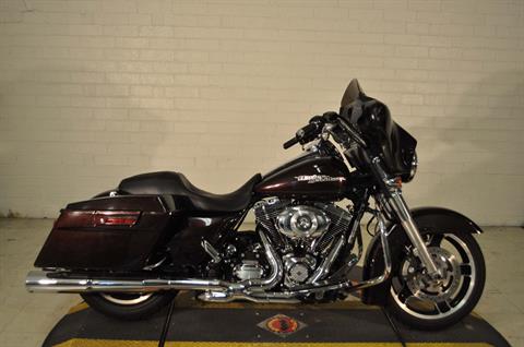 2011 Harley-Davidson Street Glide® in Winston Salem, North Carolina - Photo 1