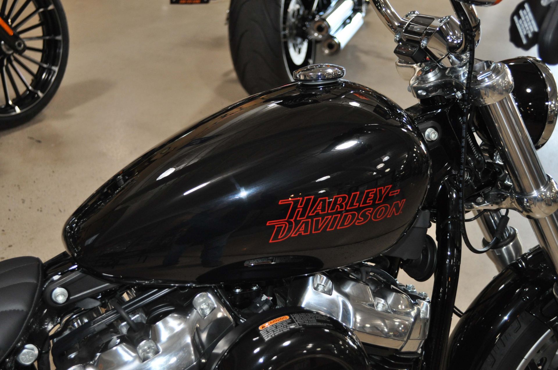 2024 Harley-Davidson Softail® Standard in Winston Salem, North Carolina - Photo 6