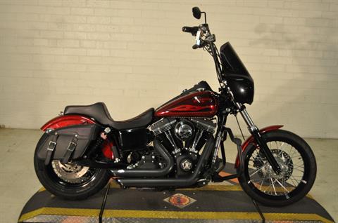 2017 Harley-Davidson Street Bob® in Winston Salem, North Carolina - Photo 1