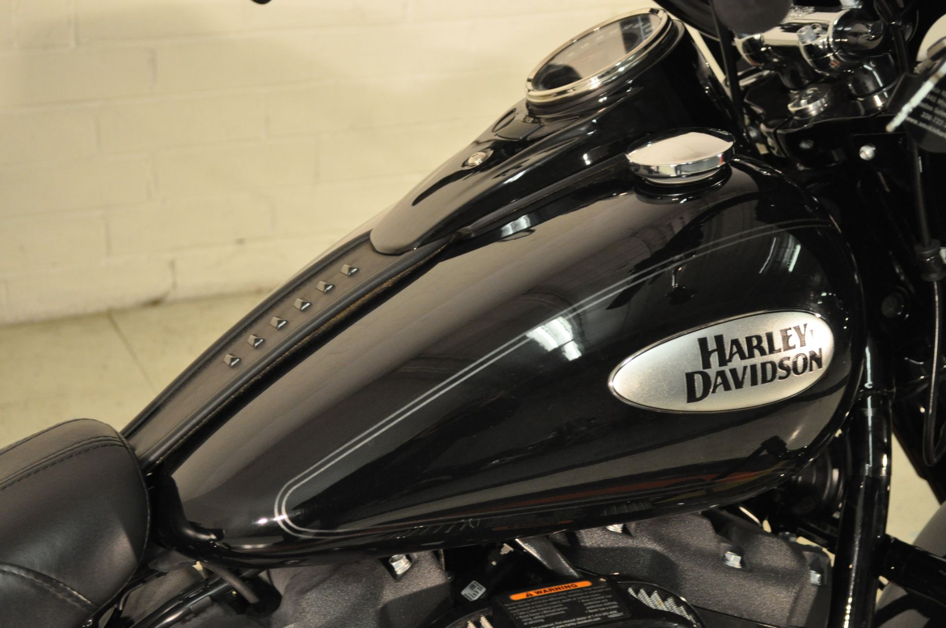 2023 Harley-Davidson Heritage Classic 114 in Winston Salem, North Carolina - Photo 4