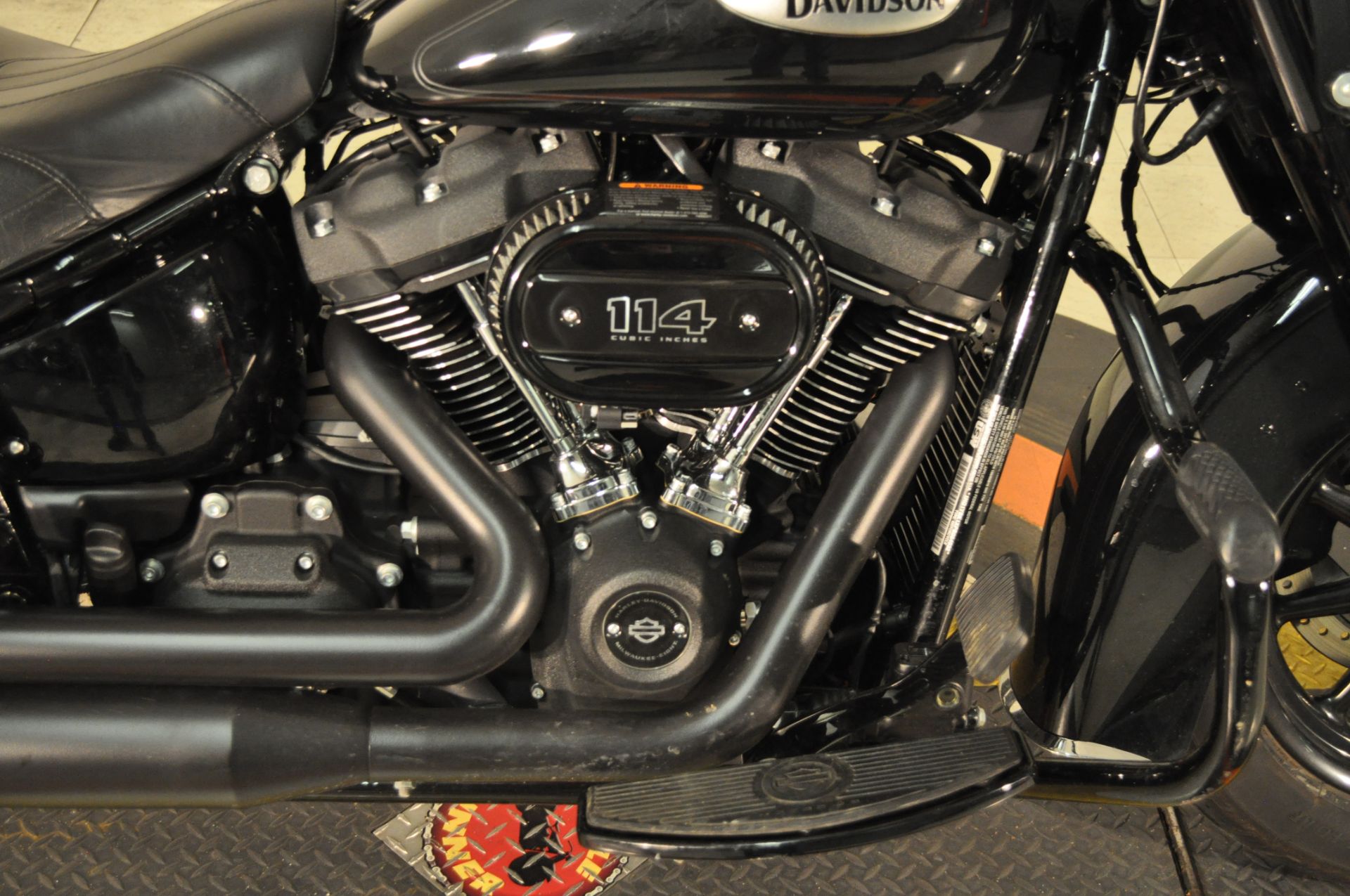 2023 Harley-Davidson Heritage Classic 114 in Winston Salem, North Carolina - Photo 5