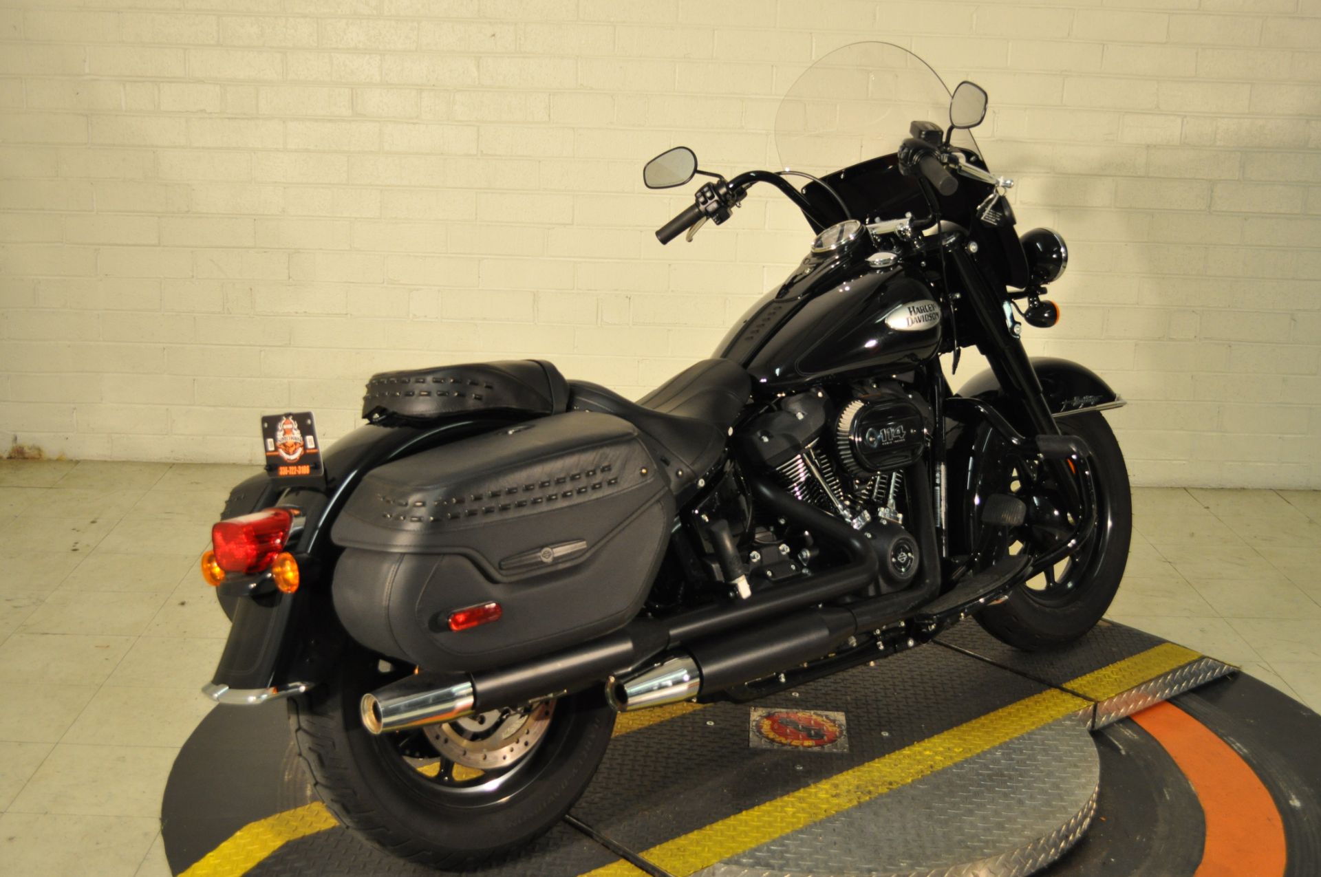 2023 Harley-Davidson Heritage Classic 114 in Winston Salem, North Carolina - Photo 8