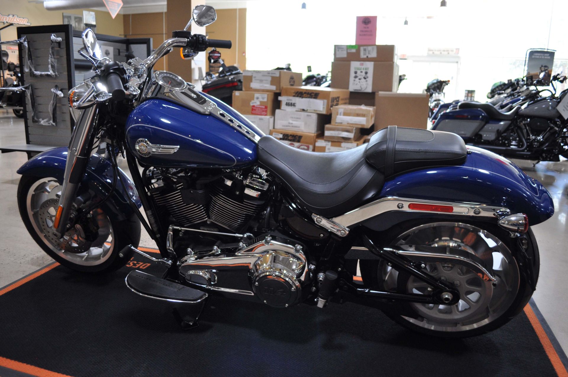2023 Harley-Davidson Fat Boy® 114 in Winston Salem, North Carolina - Photo 4