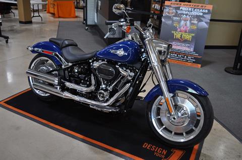 2023 Harley-Davidson Fat Boy® 114 in Winston Salem, North Carolina - Photo 1