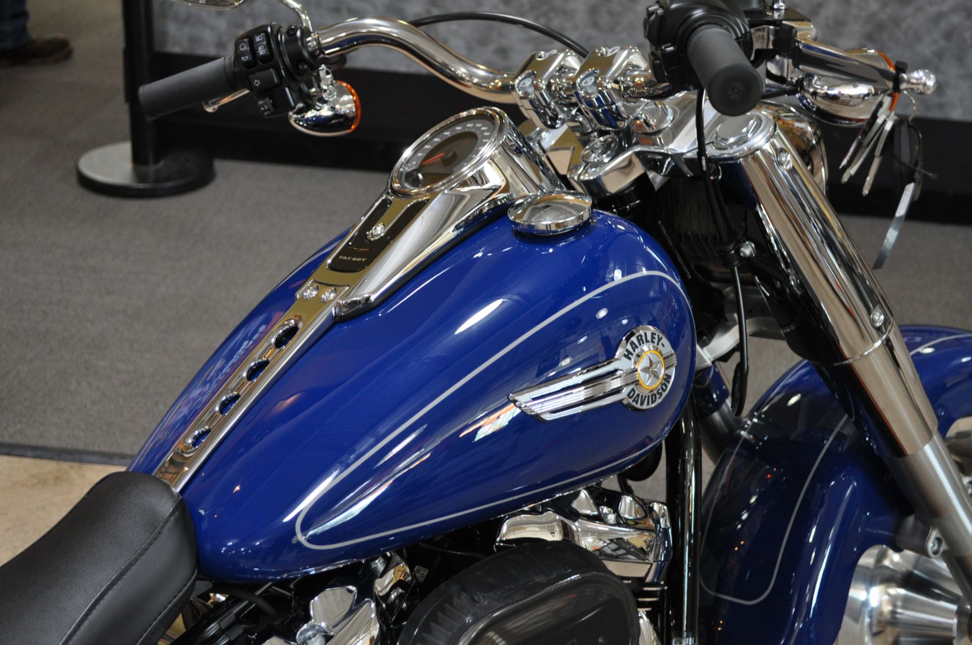 2023 Harley-Davidson Fat Boy® 114 in Winston Salem, North Carolina - Photo 13