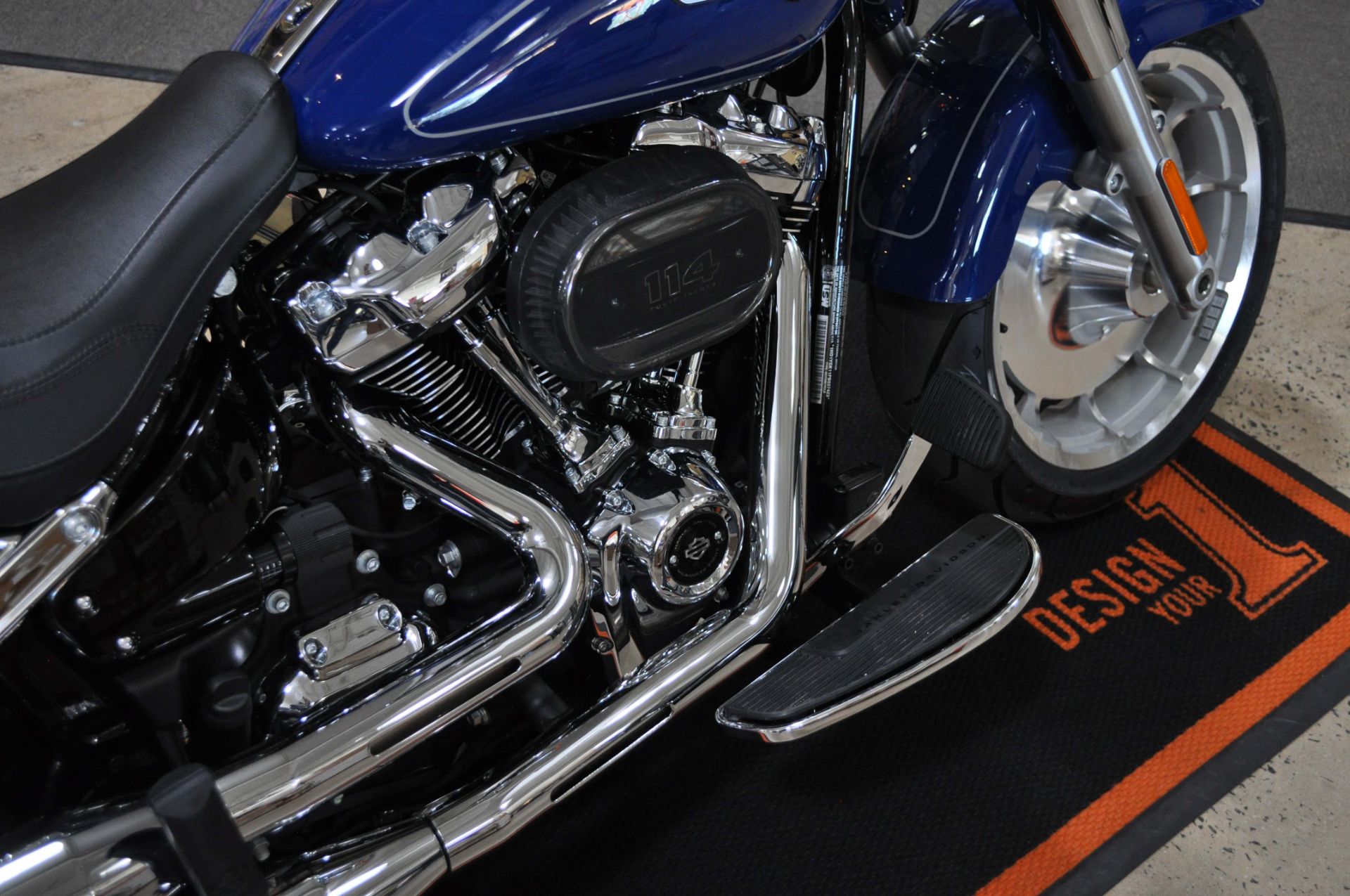 2023 Harley-Davidson Fat Boy® 114 in Winston Salem, North Carolina - Photo 14