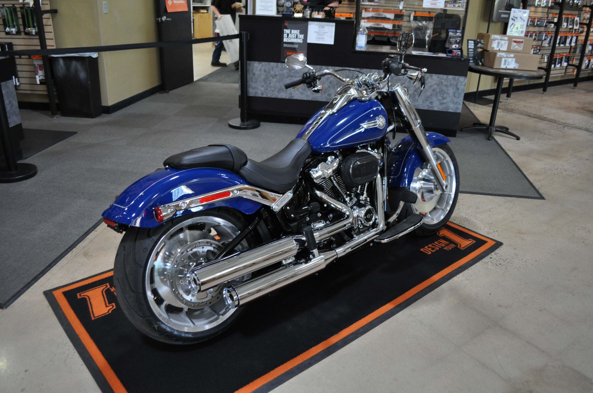 2023 Harley-Davidson Fat Boy® 114 in Winston Salem, North Carolina - Photo 2