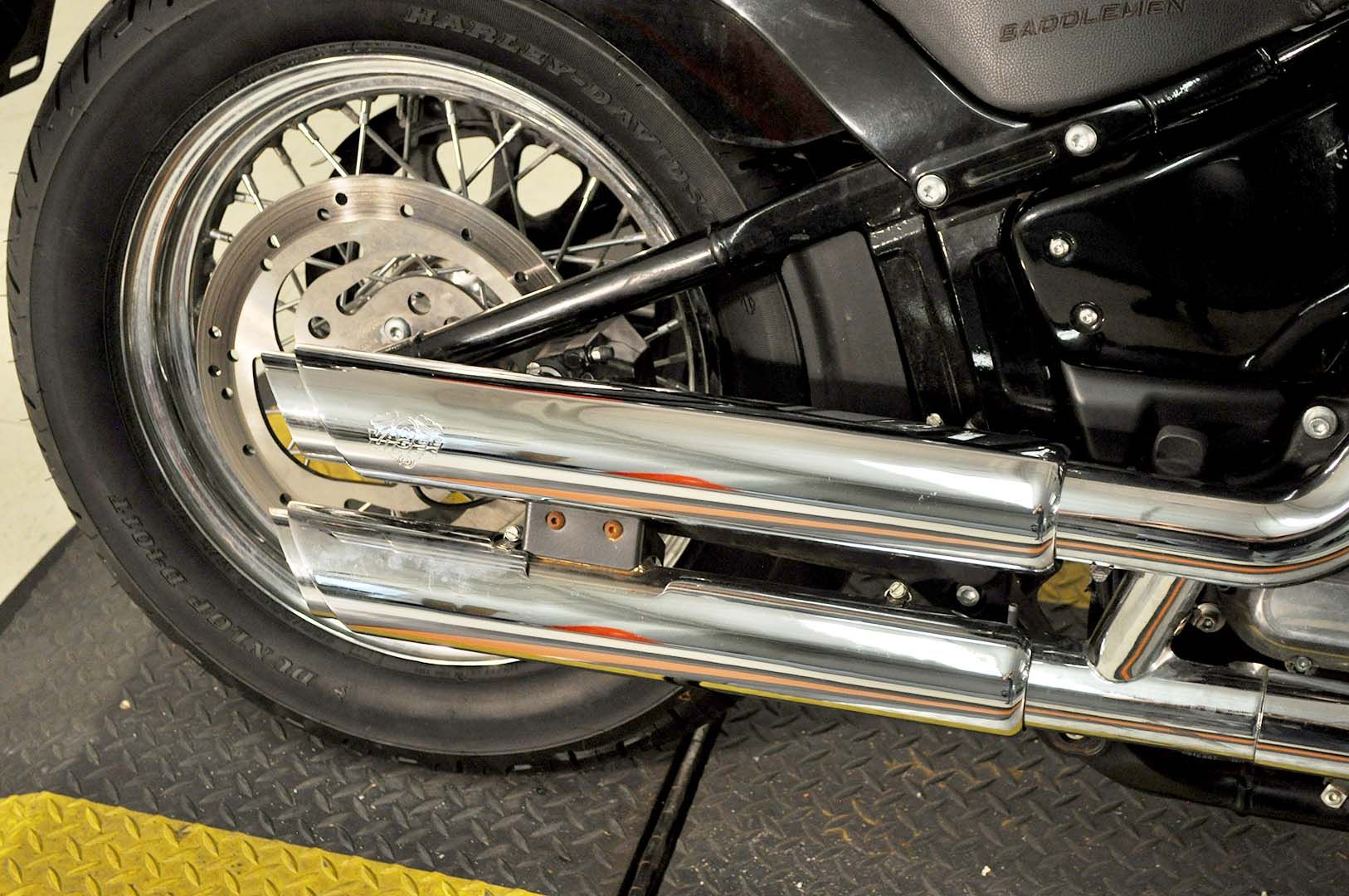 2020 Harley-Davidson Softail® Standard in Winston Salem, North Carolina - Photo 16