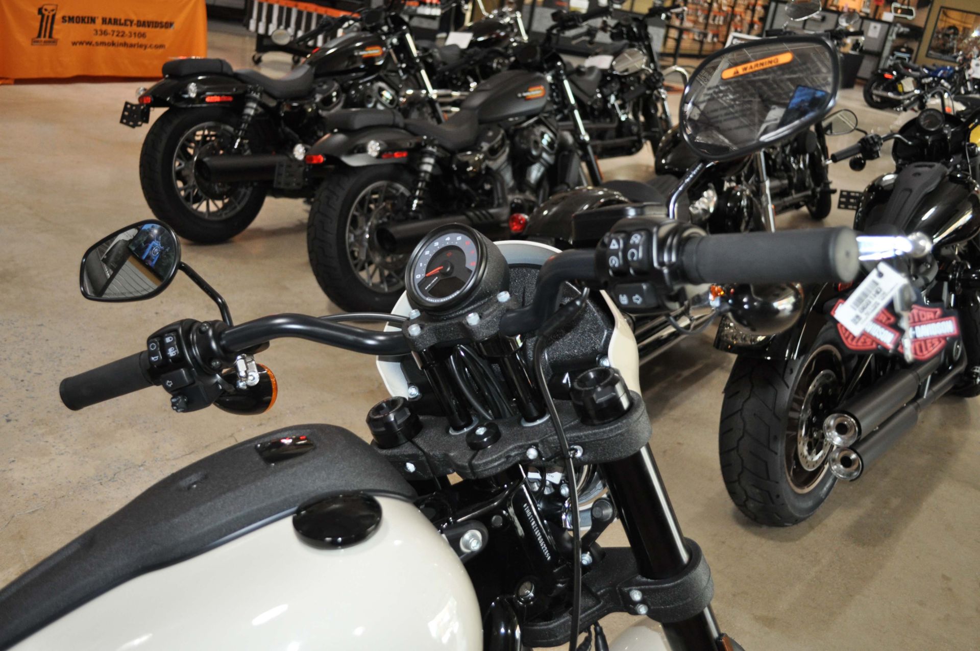 2023 Harley-Davidson Low Rider® S in Winston Salem, North Carolina - Photo 7