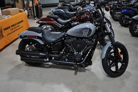 2024 Harley-Davidson Street Bob® 114 in Winston Salem, North Carolina