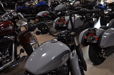 2024 Harley-Davidson Street Bob® 114 in Winston Salem, North Carolina - Photo 7