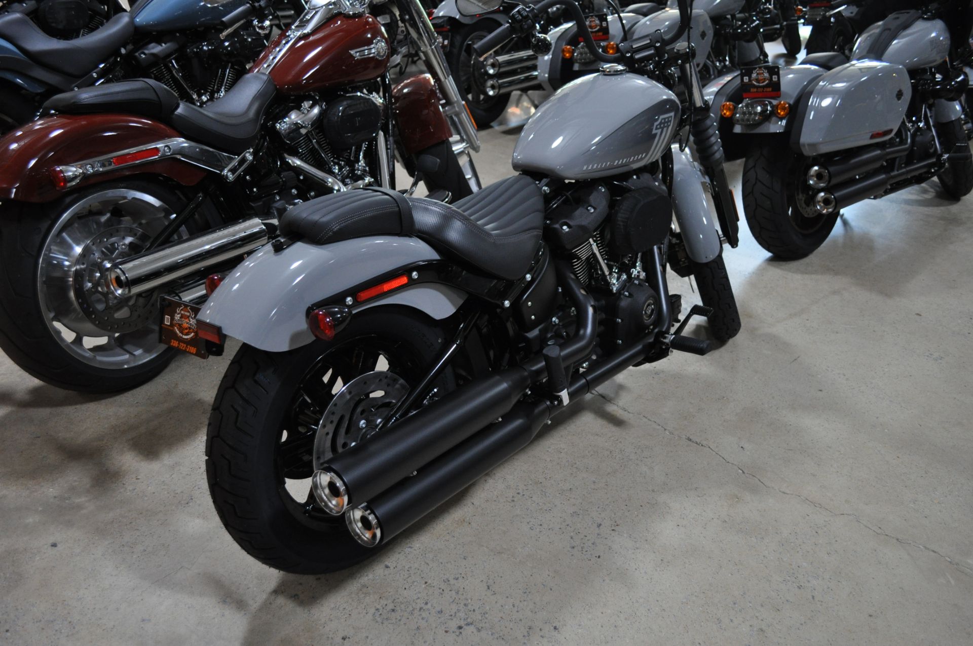 2024 Harley-Davidson Street Bob® 114 in Winston Salem, North Carolina - Photo 8