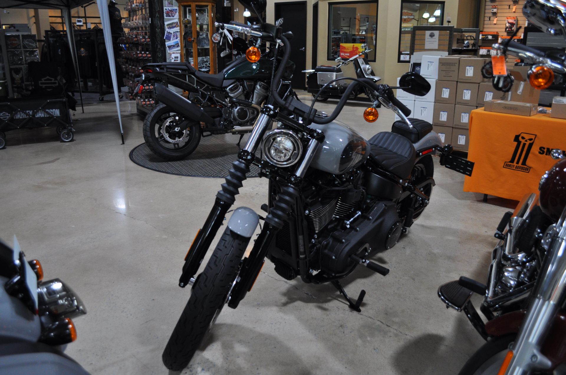 2024 Harley-Davidson Street Bob® 114 in Winston Salem, North Carolina - Photo 11