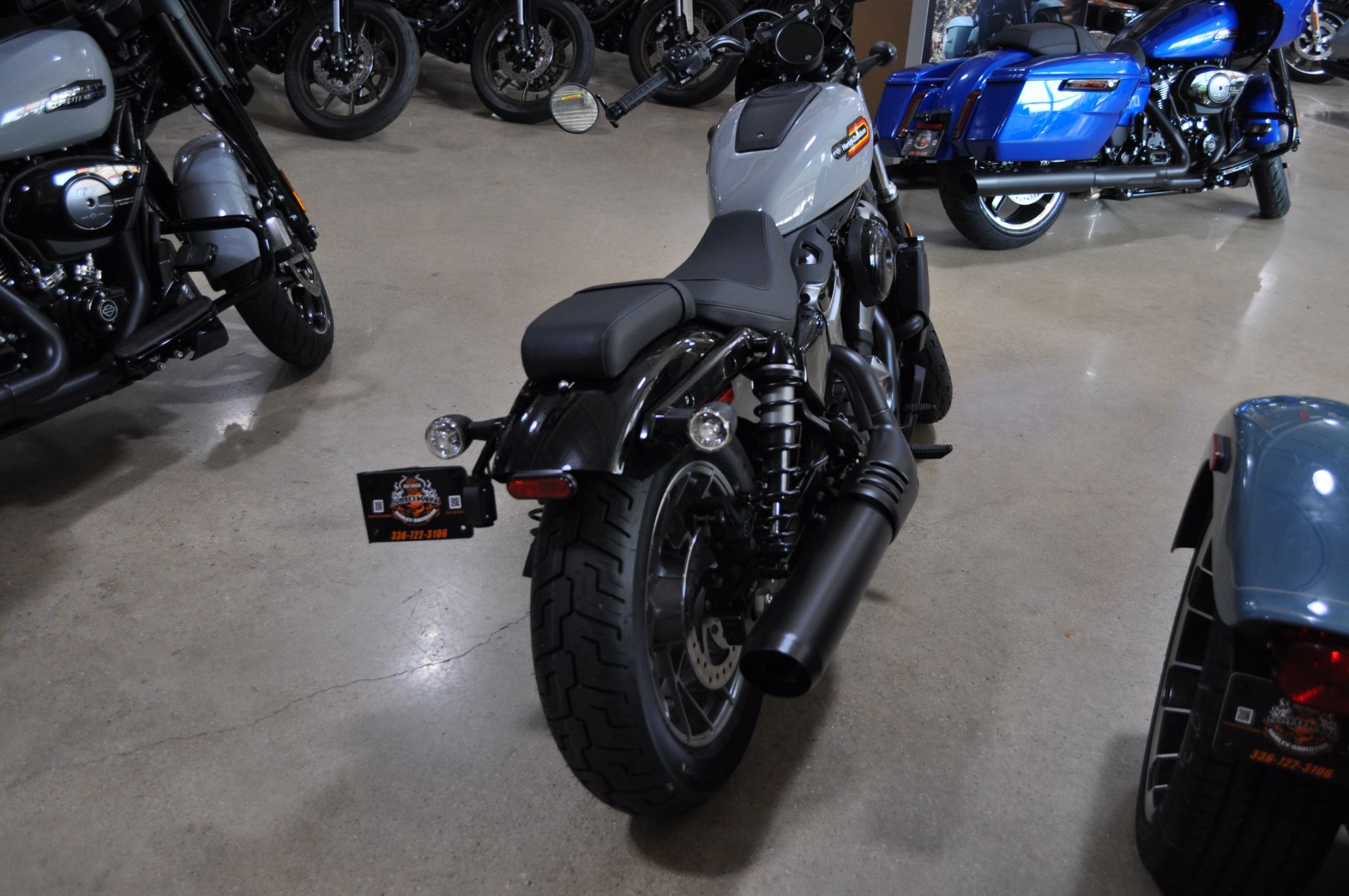 2024 Harley-Davidson Street Bob® 114 in Winston Salem, North Carolina - Photo 14