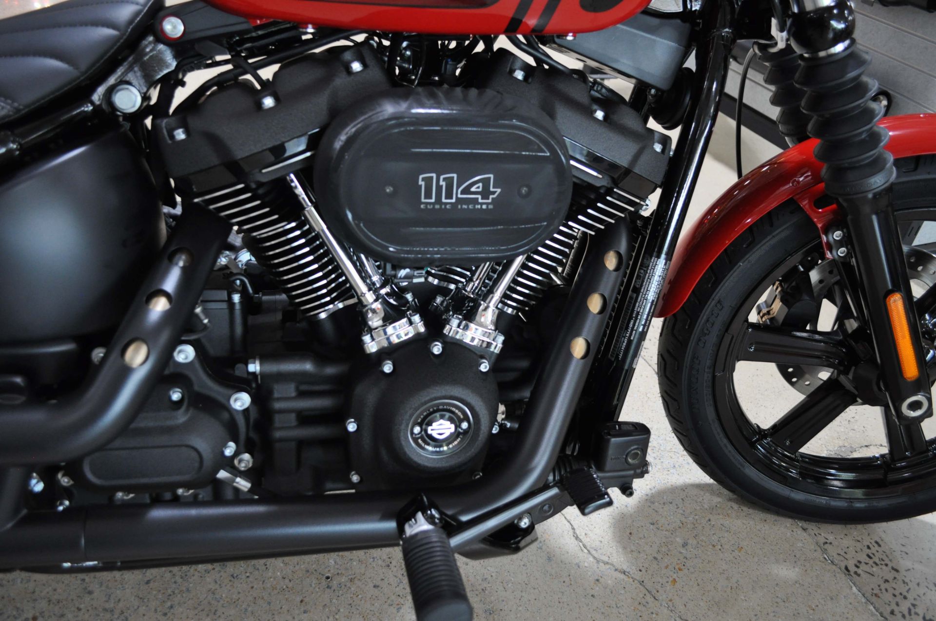 2023 Harley-Davidson Street Bob® 114 in Winston Salem, North Carolina - Photo 10