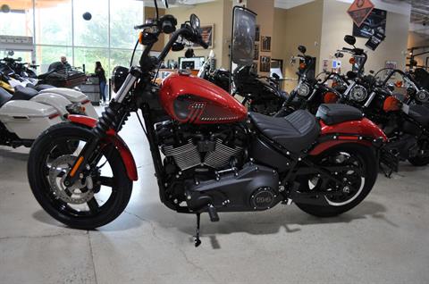 2023 Harley-Davidson Street Bob® 114 in Winston Salem, North Carolina - Photo 3