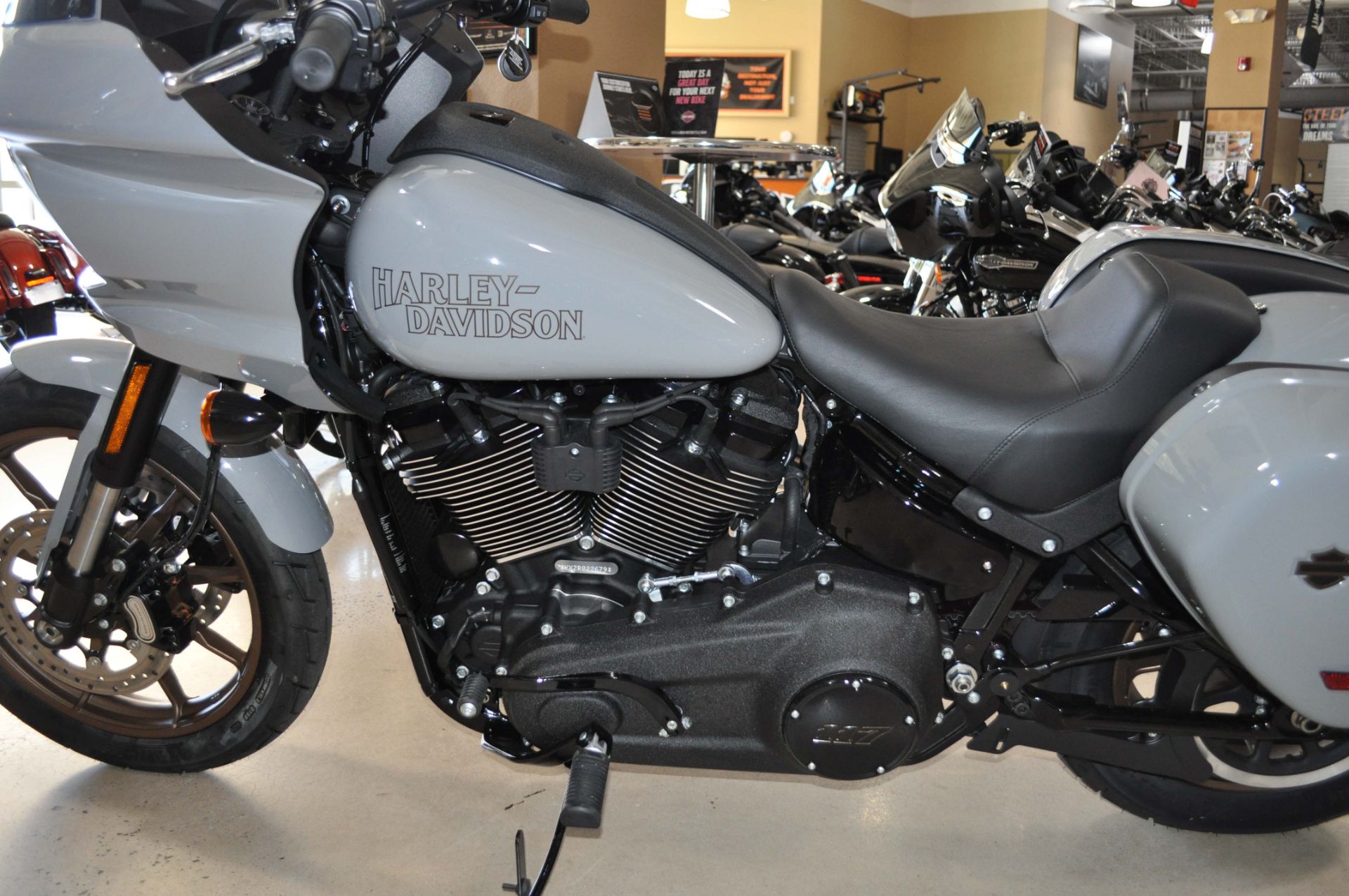 2024 Harley-Davidson Low Rider® ST in Winston Salem, North Carolina - Photo 20