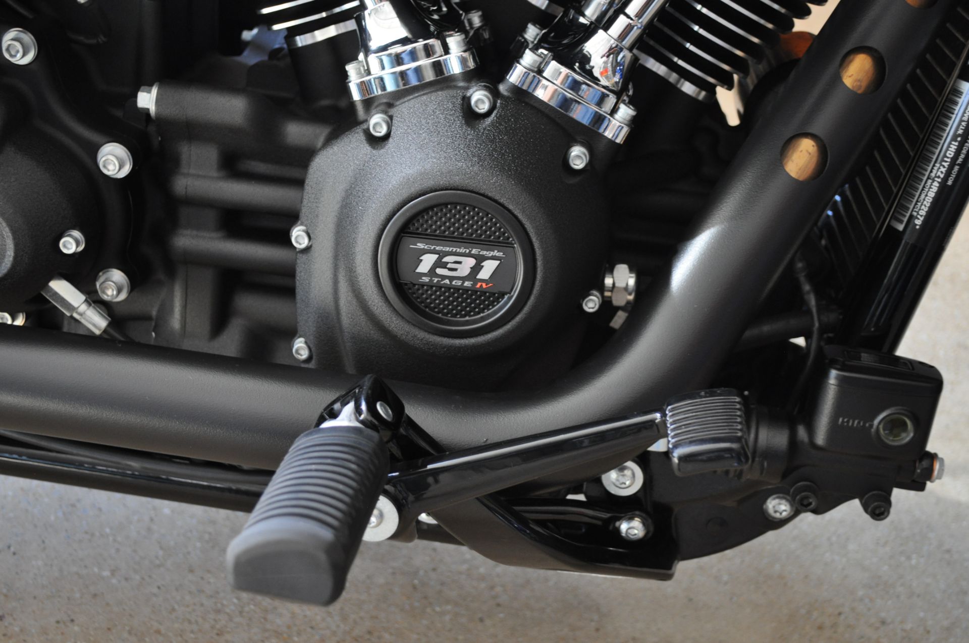 2024 Harley-Davidson Low Rider® ST in Winston Salem, North Carolina - Photo 22