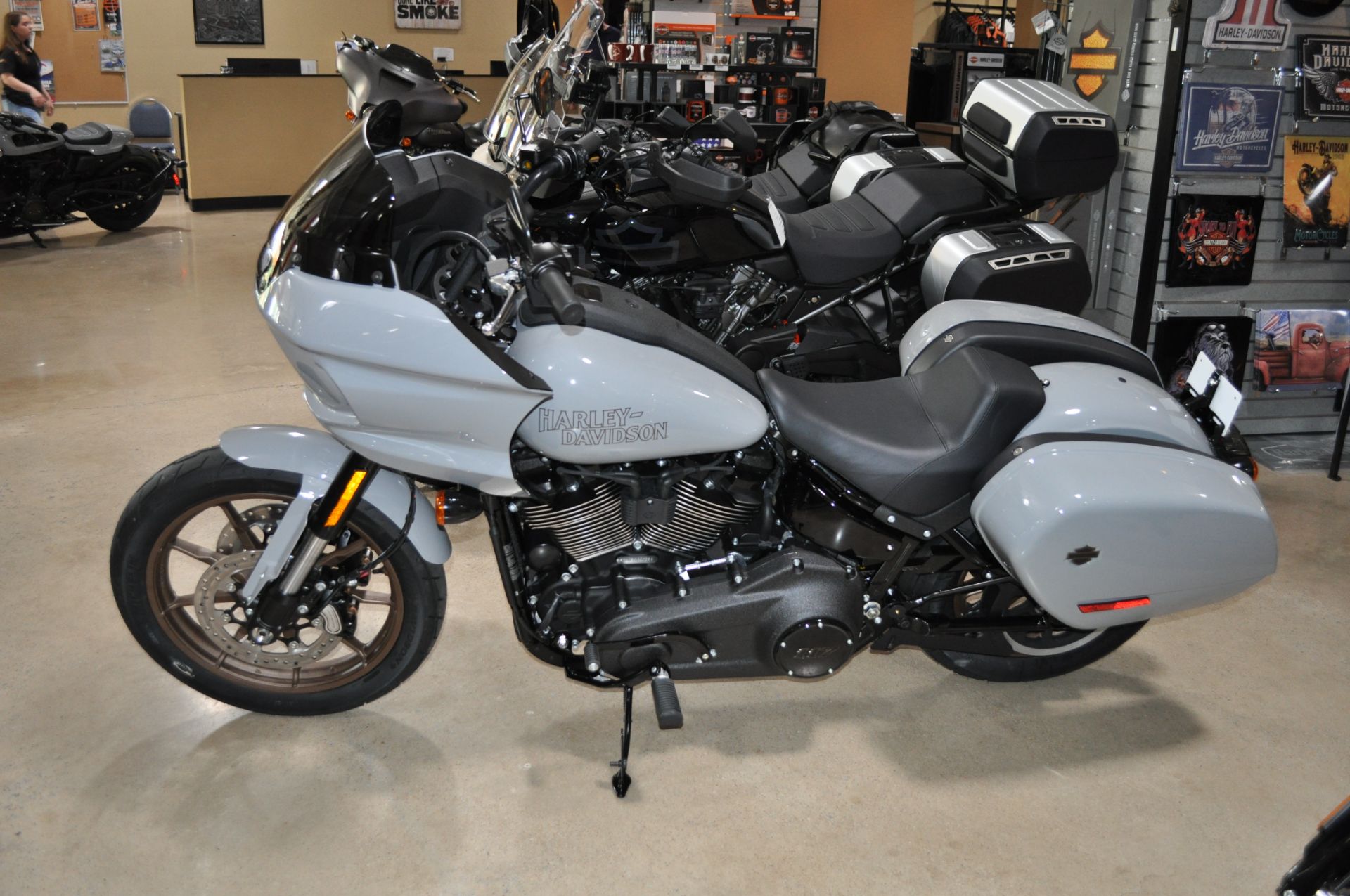 2024 Harley-Davidson Low Rider® ST in Winston Salem, North Carolina - Photo 1
