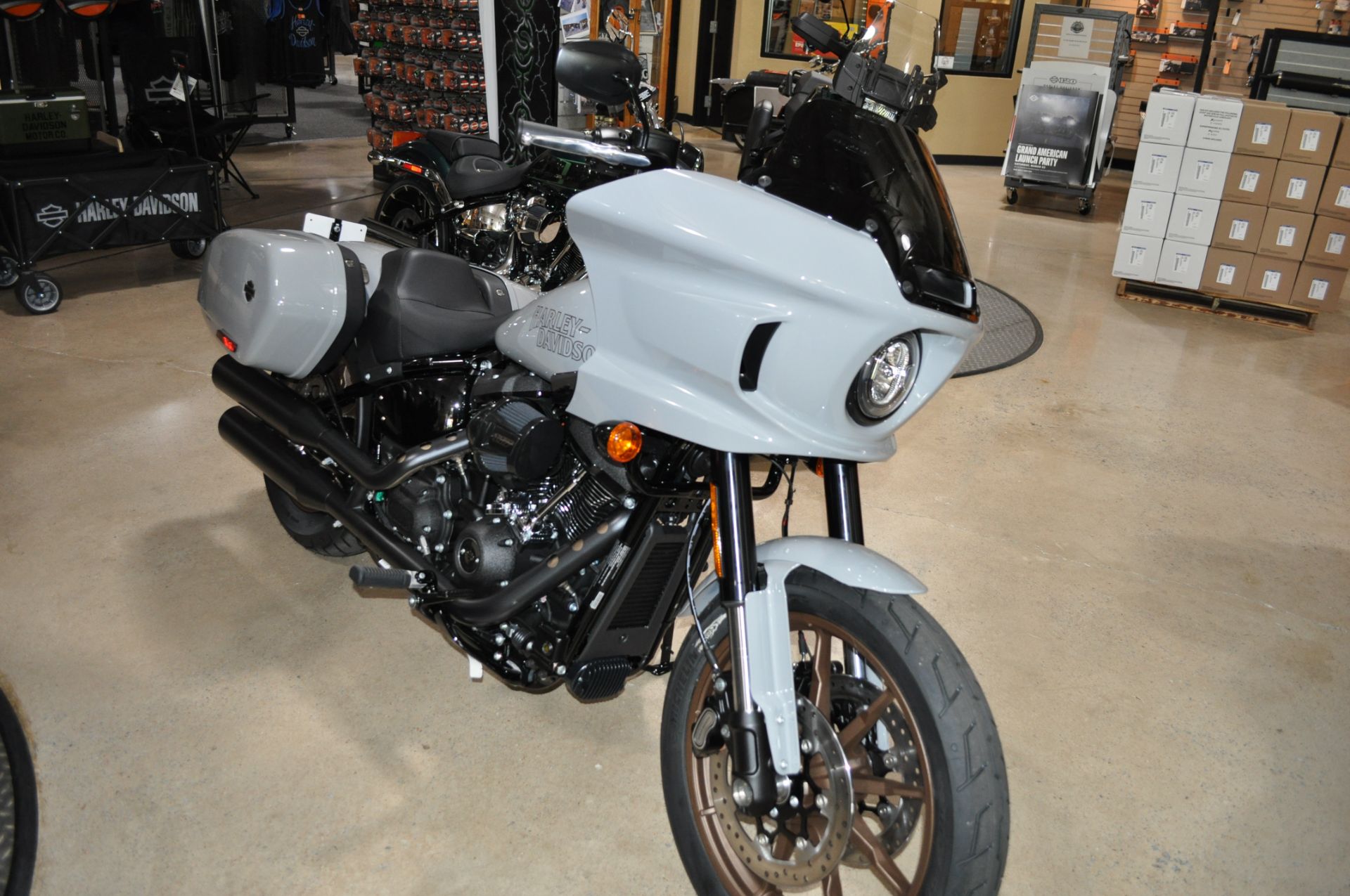 2024 Harley-Davidson Low Rider® ST in Winston Salem, North Carolina - Photo 2