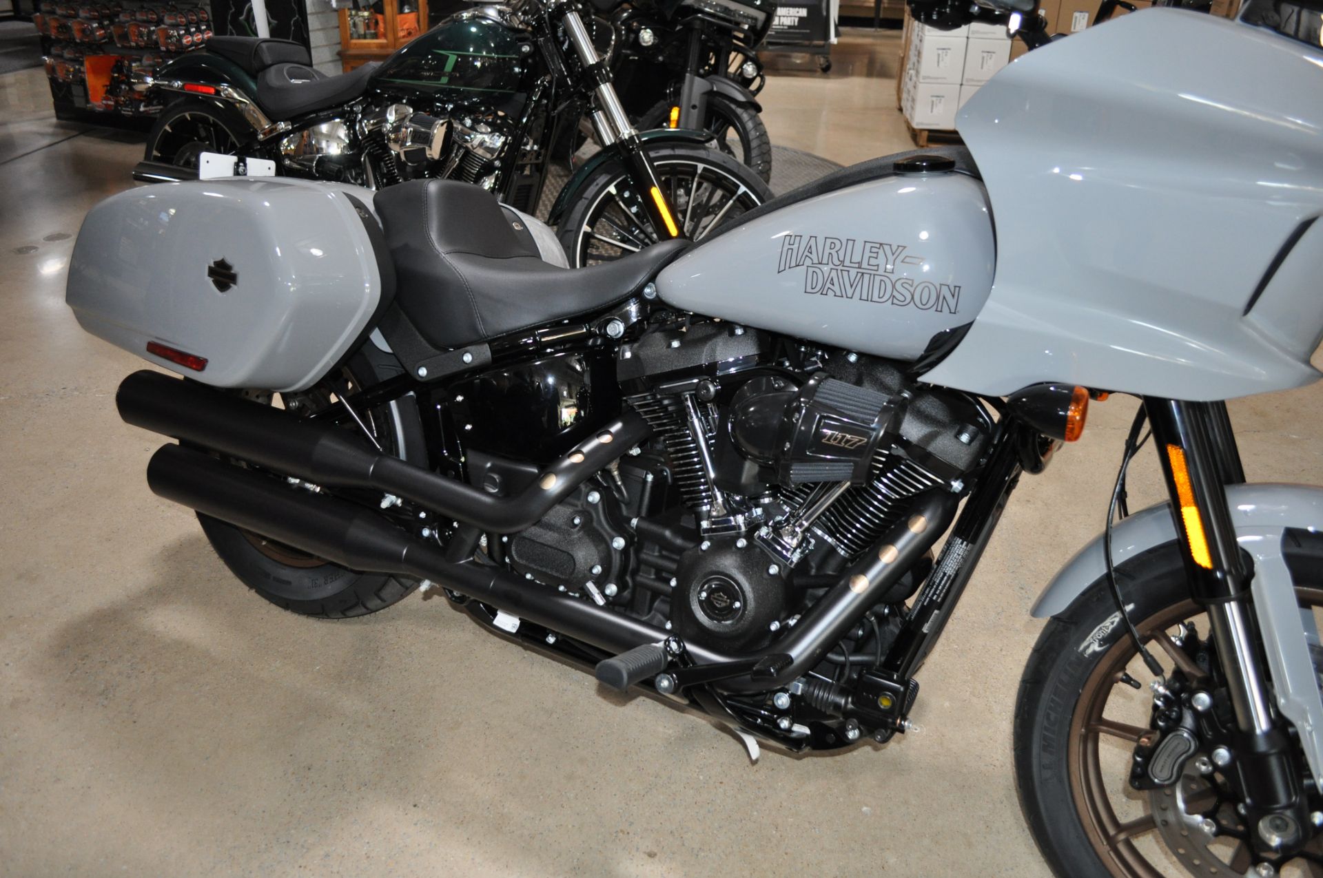 2024 Harley-Davidson Low Rider® ST in Winston Salem, North Carolina - Photo 3