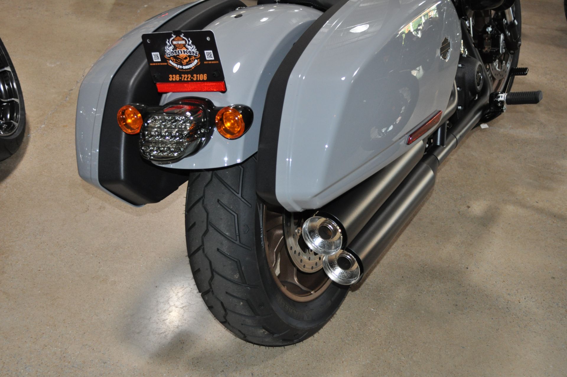 2024 Harley-Davidson Low Rider® ST in Winston Salem, North Carolina - Photo 7