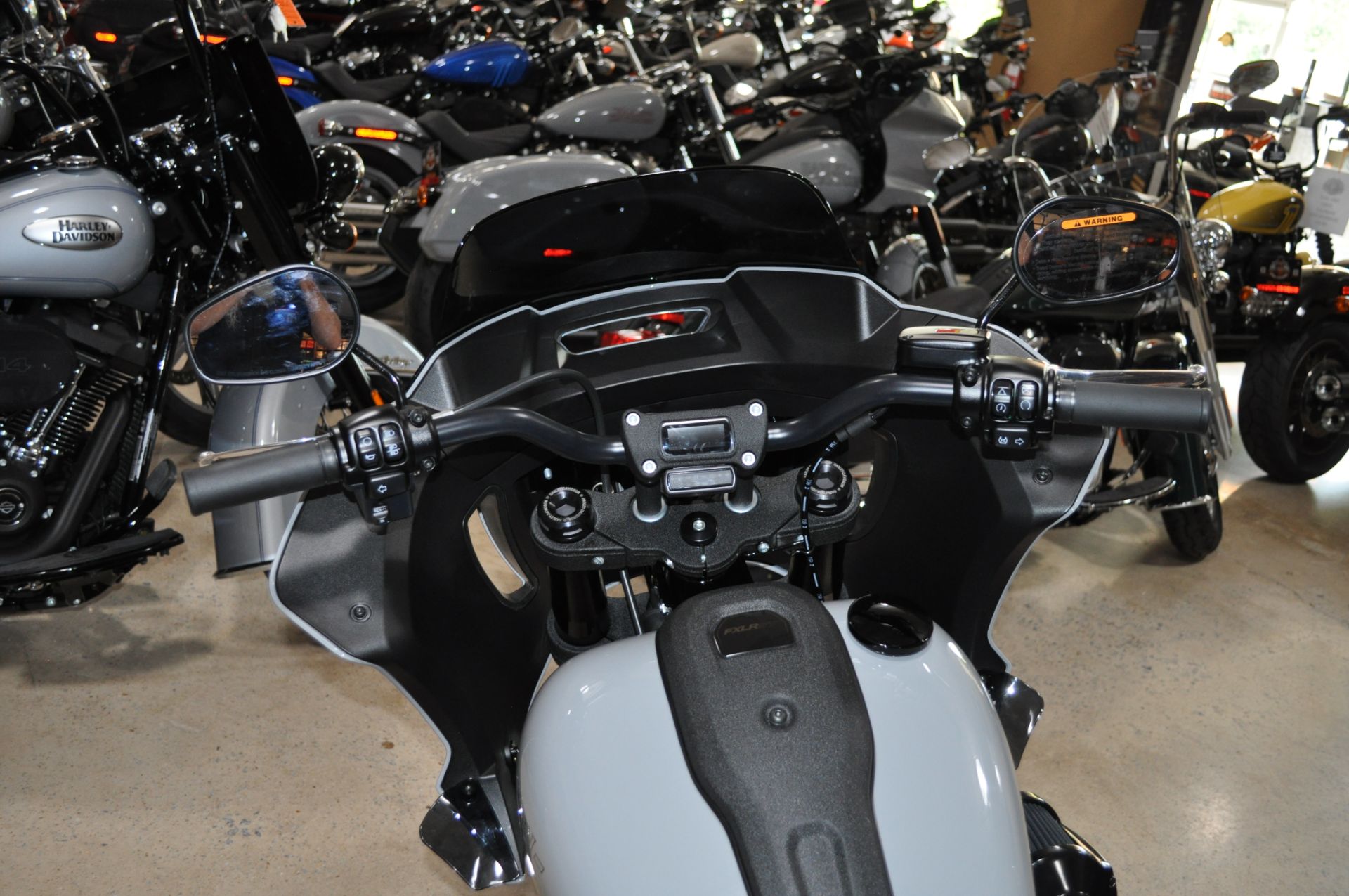 2024 Harley-Davidson Low Rider® ST in Winston Salem, North Carolina - Photo 8
