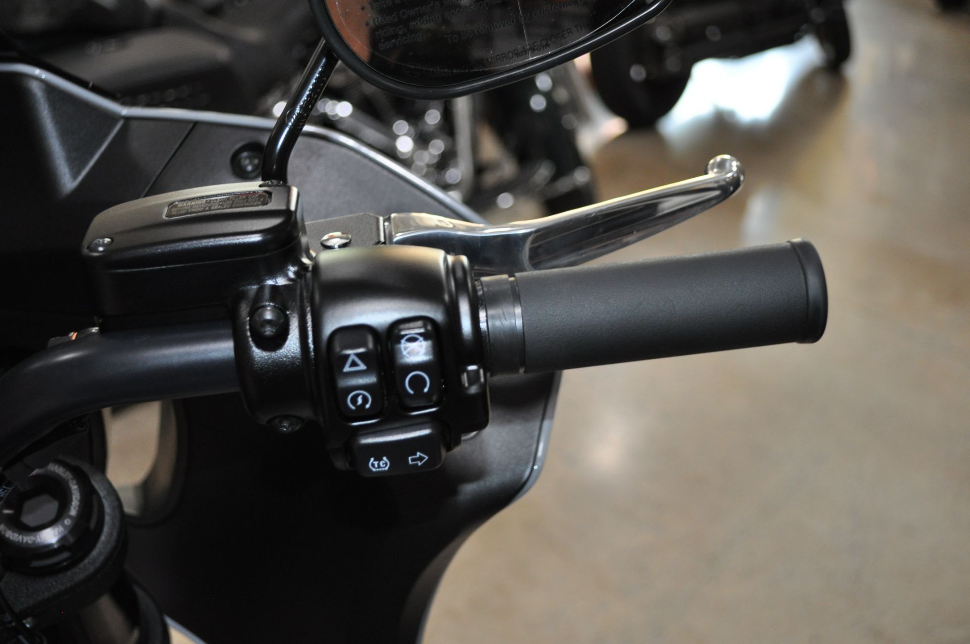 2024 Harley-Davidson Low Rider® ST in Winston Salem, North Carolina - Photo 11